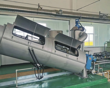 XLT型螺压脱水机